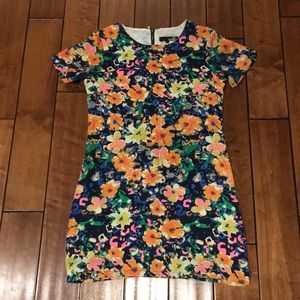 Love Moschino silk dress